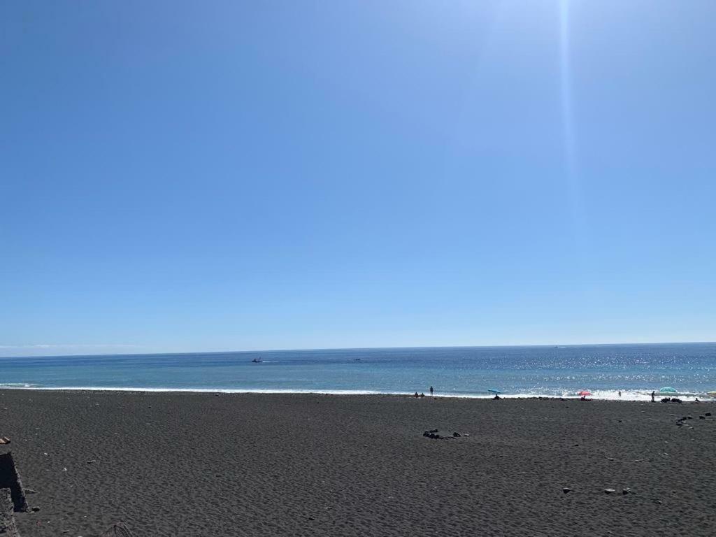 La Ola Lägenhet Tazacorte Exteriör bild